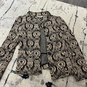 Diane von furstenberg jacket